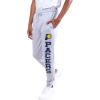 imageUltra Game Mens NBA Official Super Soft Game Day Jogger SweatpantsHeather Gray