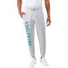 imageUltra Game Mens NBA Official Super Soft Game Day Jogger SweatpantsHeather Gray