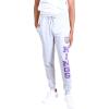 imageUltra Game Mens NBA Official Super Soft Game Day Jogger SweatpantsHeather Gray