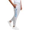 imageUltra Game Mens NBA Official Super Soft Game Day Jogger SweatpantsHeather Gray