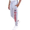 imageUltra Game Mens NBA Official Super Soft Game Day Jogger SweatpantsHeather Gray