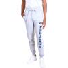imageUltra Game Mens NBA Official Super Soft Game Day Jogger SweatpantsHeather Gray
