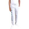 imageUltra Game Mens NBA Official Super Soft Game Day Jogger SweatpantsHeather Gray