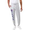 imageUltra Game Mens NBA Official Super Soft Game Day Jogger SweatpantsHeather Gray
