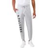 imageUltra Game Mens NBA Official Super Soft Game Day Jogger SweatpantsHeather Gray