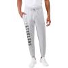 imageUltra Game Mens NBA Official Super Soft Game Day Jogger SweatpantsHeather Gray