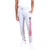 imageUltra Game Mens NBA Official Super Soft Game Day Jogger SweatpantsHeather Gray