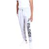 imageUltra Game Mens NBA Official Super Soft Game Day Jogger SweatpantsHeather Gray