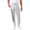 imageUltra Game Mens NBA Official Super Soft Game Day Jogger SweatpantsHeather Gray