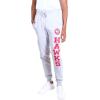 imageUltra Game Mens NBA Official Super Soft Game Day Jogger SweatpantsHeather Gray