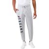 imageUltra Game Mens NBA Official Super Soft Game Day Jogger SweatpantsHeather Gray