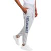 imageUltra Game Mens NBA Official Super Soft Game Day Jogger SweatpantsHeather Gray
