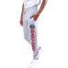 imageUltra Game Mens NBA Official Super Soft Game Day Jogger SweatpantsHeather Gray