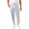 imageUltra Game Mens NBA Official Super Soft Game Day Jogger SweatpantsHeather Gray