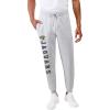 imageUltra Game Mens NBA Official Super Soft Game Day Jogger SweatpantsHeather Gray