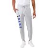 imageUltra Game Mens NBA Official Super Soft Game Day Jogger SweatpantsHeather Gray
