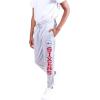 imageUltra Game Mens NBA Official Super Soft Game Day Jogger SweatpantsHeather Gray