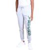 imageUltra Game Mens NBA Official Super Soft Game Day Jogger SweatpantsHeather Gray