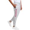 imageUltra Game Mens NBA Official Super Soft Game Day Jogger SweatpantsHeather Gray