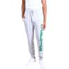 imageUltra Game Mens NBA Official Super Soft Game Day Jogger SweatpantsHeather Gray