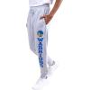 imageUltra Game Mens NBA Official Super Soft Game Day Jogger SweatpantsHeather Gray