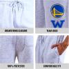 imageUltra Game Mens NBA Official Super Soft Game Day Jogger SweatpantsTeam Bundle