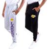 imageUltra Game Mens NBA Official Super Soft Game Day Jogger SweatpantsTeam Bundle