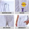 imageUltra Game Mens NBA Official Super Soft Game Day Jogger SweatpantsTeam Bundle