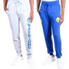 imageUltra Game Mens NBA Official Super Soft Game Day Jogger SweatpantsTeam Bundle