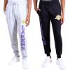 imageUltra Game Mens NBA Official Super Soft Game Day Jogger SweatpantsTeam Bundle