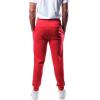 imageUltra Game Mens NBA Official Super Soft Game Day Jogger SweatpantsTeam Color 1