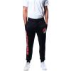 imageUltra Game Mens NBA Official Super Soft Game Day Jogger SweatpantsTeam Color 1