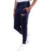 imageUltra Game Mens NBA Official Super Soft Game Day Jogger SweatpantsTeam Color 1