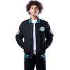 imageUltra Game Mens NFL Official Classic Varsity Coaches Jacket CoatAlternate Team Color