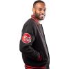 imageUltra Game Mens NFL Official Classic Varsity Coaches Jacket CoatAlternate Team Color
