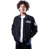 imageUltra Game Mens NFL Official Classic Varsity Coaches Jacket CoatTeam Color