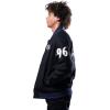 imageUltra Game Mens NFL Official Classic Varsity Coaches Jacket CoatTeam Color