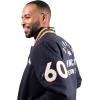 imageUltra Game Mens NFL Official Classic Varsity Coaches Jacket CoatTeam Color