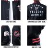imageUltra Game Mens NFL Official Classic Varsity Coaches Jacket CoatTeam Color