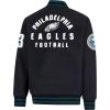 imageUltra Game Mens NFL Official Classic Varsity Coaches Jacket CoatTeam Color Updated