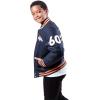 imageUltra Game NFL Boys Classic Coaches Varsity JacketTeam Color