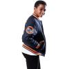 imageUltra Game NFL Boys Classic Coaches Varsity JacketTeam Color