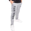 imageUltra Game NFL Boys High Performance Moisture Wicking Fleece Jogger SweatpantsHeather Gray
