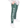 imageUltra Game NFL Boys High Performance Moisture Wicking Fleece Jogger SweatpantsTeam Color