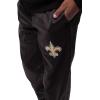 imageUltra Game NFL Boys High Performance Moisture Wicking Fleece Jogger SweatpantsTeam Color