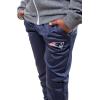 imageUltra Game NFL Boys High Performance Moisture Wicking Fleece Jogger SweatpantsTeam Color