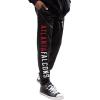 imageUltra Game NFL Boys High Performance Moisture Wicking Fleece Jogger SweatpantsTeam Color