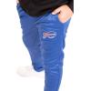 imageUltra Game NFL Boys High Performance Moisture Wicking Fleece Jogger SweatpantsTeam Color