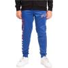imageUltra Game NFL Boys High Performance Moisture Wicking Fleece Jogger SweatpantsTeam Color