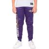 imageUltra Game NFL Boys High Performance Moisture Wicking Fleece Jogger SweatpantsTeam Color